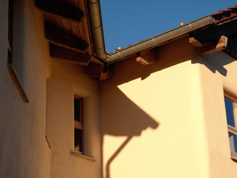 Fassade von außen Fassade von außen