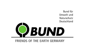 Logo BUND - Bund für Umwelt und Naturschutz Deutschland e.V